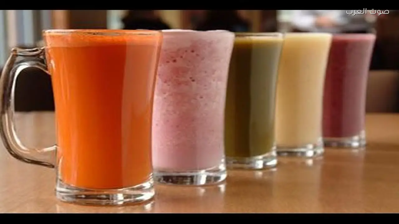 مشروبات مثالية لترطيب الجسم بعد الإفطار