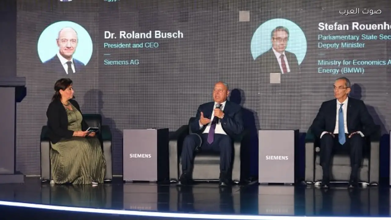 مشروع القطار الكهربائي السريع يغير النقل في مصر