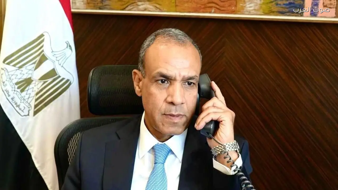 مصر تؤكد دعمها لجهود خفض التصعيد في الملف النووي الإيراني