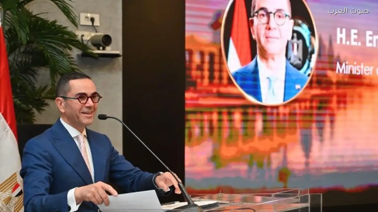 مصر تستثمر 550 مليار دولار في البنية التحتية خلال 10 سنوات