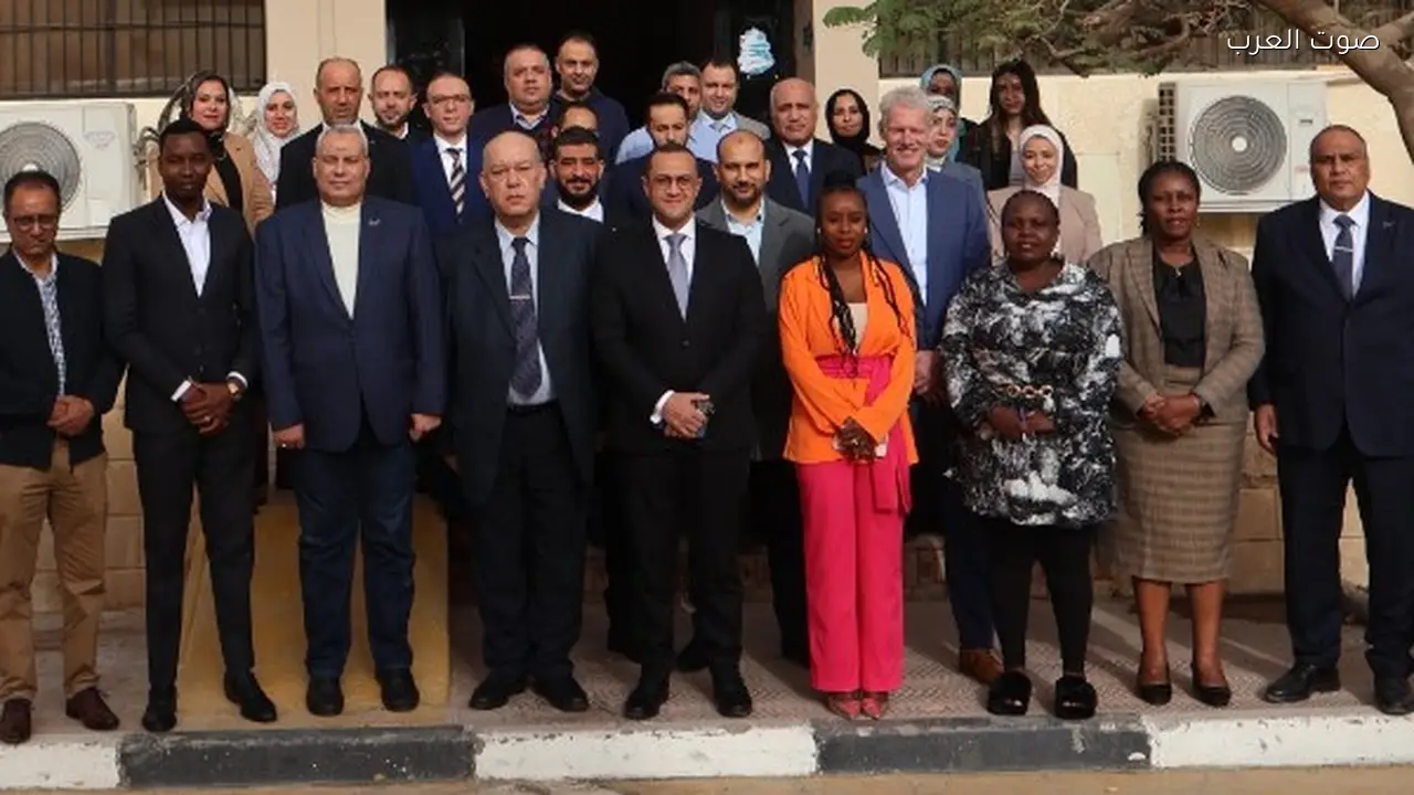 مصر تستضيف برنامج تدريب لمجلس مطارات أفريقيا بمشاركة 6 دول