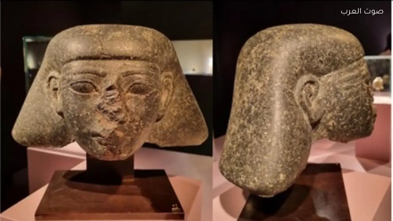 مصر تستعيد قطعة أثرية من عصر تحتمس الثالث بالتعاون مع هولندا