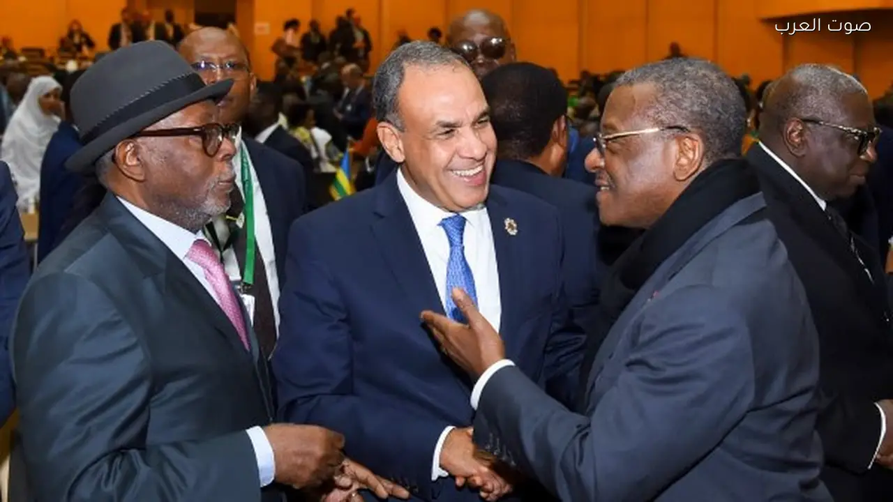 مصر تسعى لتعزيز العلاقات مع أفريقيا الوسطى والكاميرون