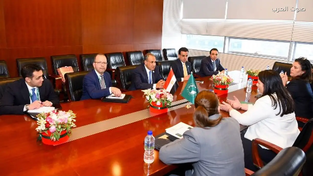 مصر تعزز تطوير الأداء المؤسسي لمفوضية الاتحاد الأفريقي