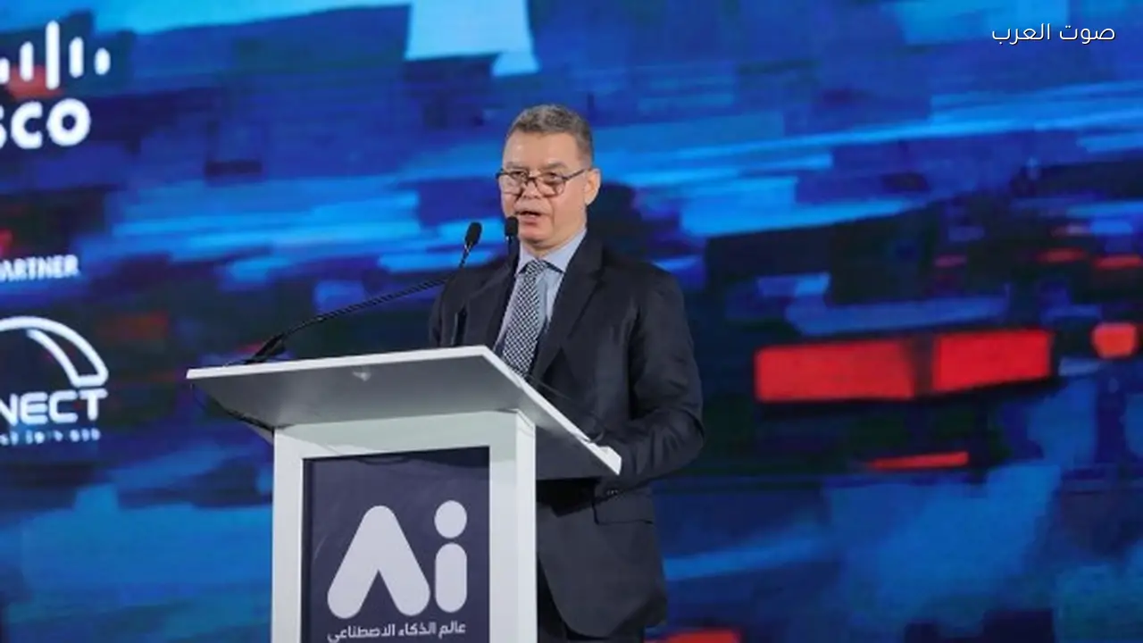 مصر تعزز مكانتها في الذكاء الاصطناعي من خلال استضافة AI Everything