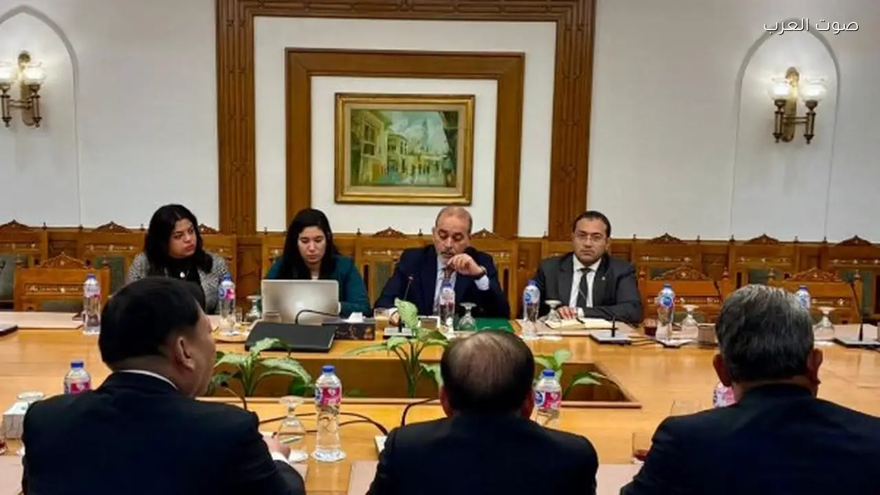 مصر تقدم تجربتها في المفاوضات التجارية الدولية