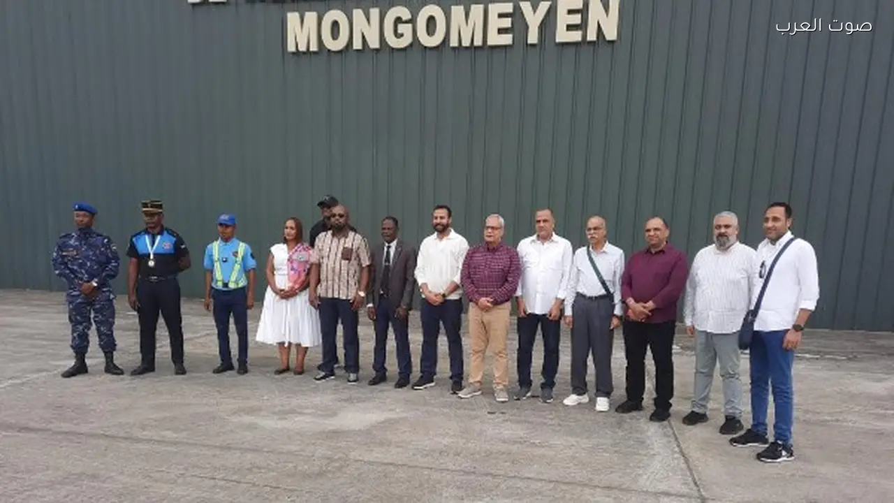 مصر للطيران للصيانة تسعى لتعزيز التعاون مع غينيا الاستوائية