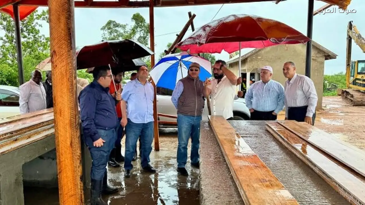 مصر وأوغندا تناقشان إنجازات مشروع مقاومة الحشائش ببحيرة فيكتوريا