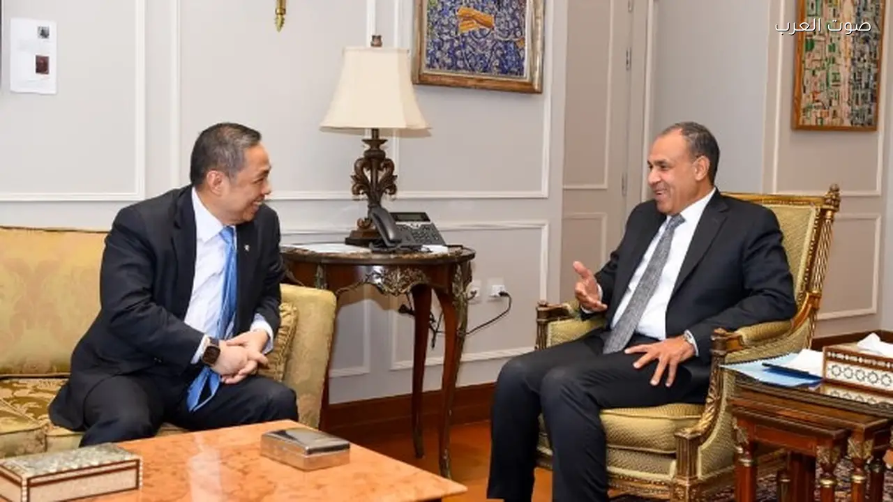 مصر وإندونيسيا تناقشان مستجدات القضية الفلسطينية