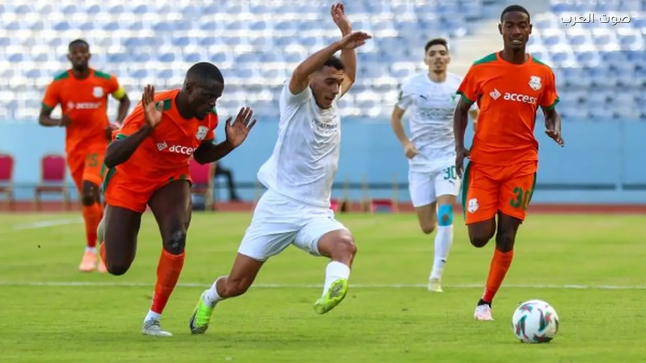 مصر والزمالك يواجهان حسابات معقدة في المجموعة الرابعة للكونفدرالية