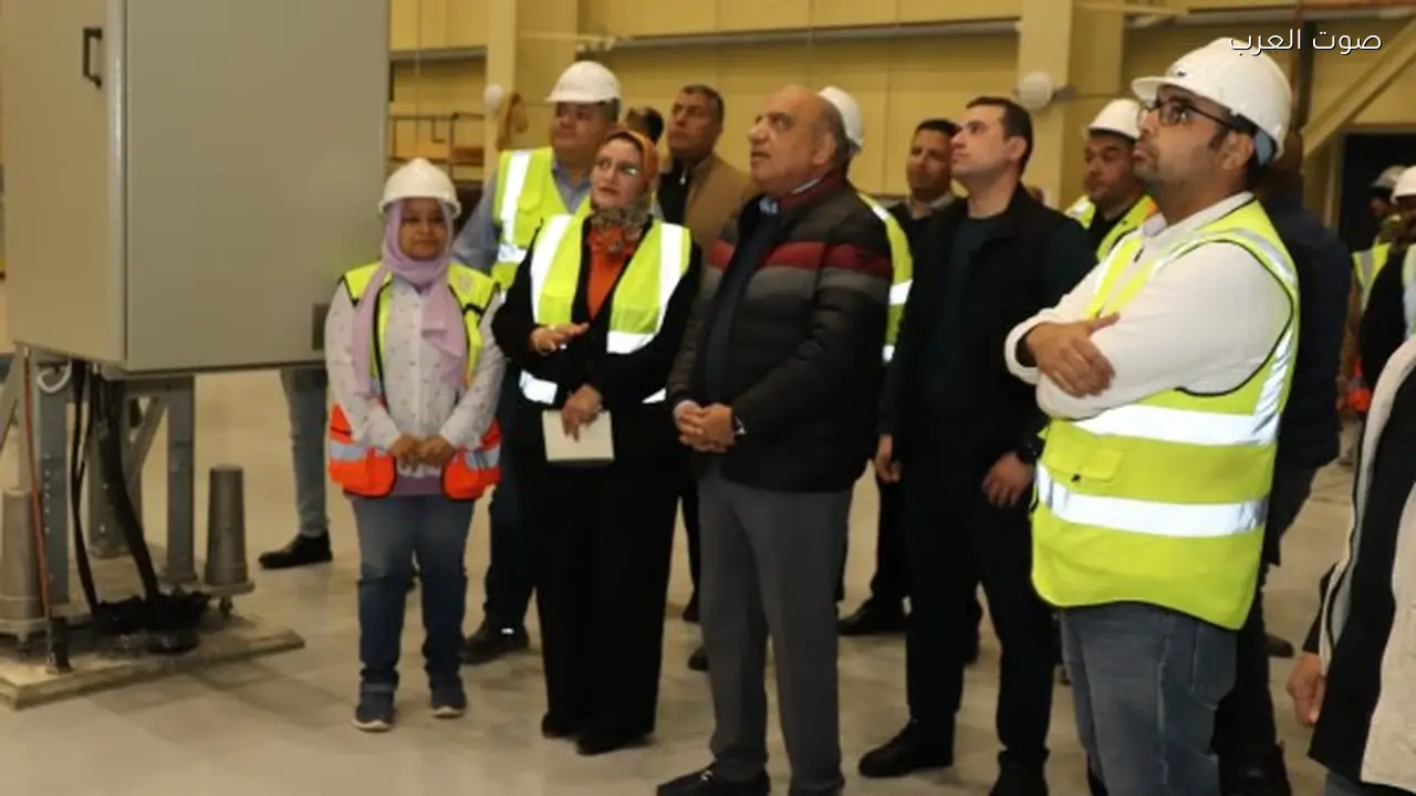 مصر والسعودية تستعدان لتشغيل مشروع الربط الكهربائي