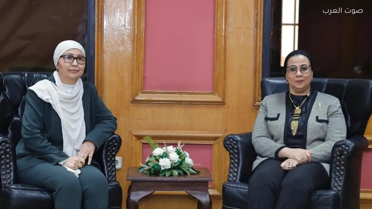 مصر وتونس تبحثان تعزيز التعاون في مجالات المرأة والطفولة وكبار السن