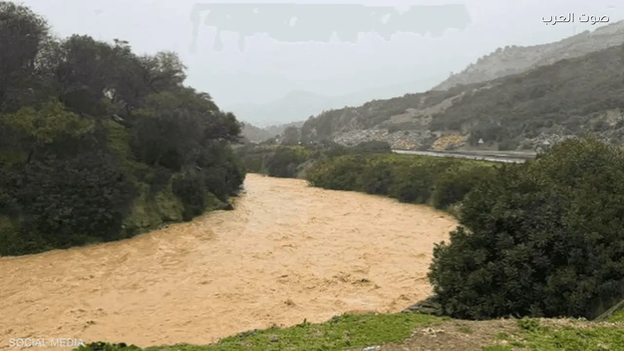 مصرع أربعة في المغرب نتيجة السيول الشديدة