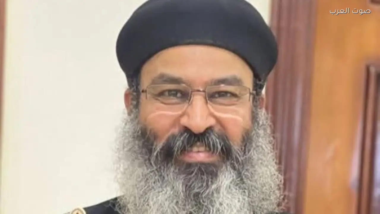 مصرع كاهن كنيسة مارجرجس إثر سقوطه من الطابق الرابع بالإسكندرية