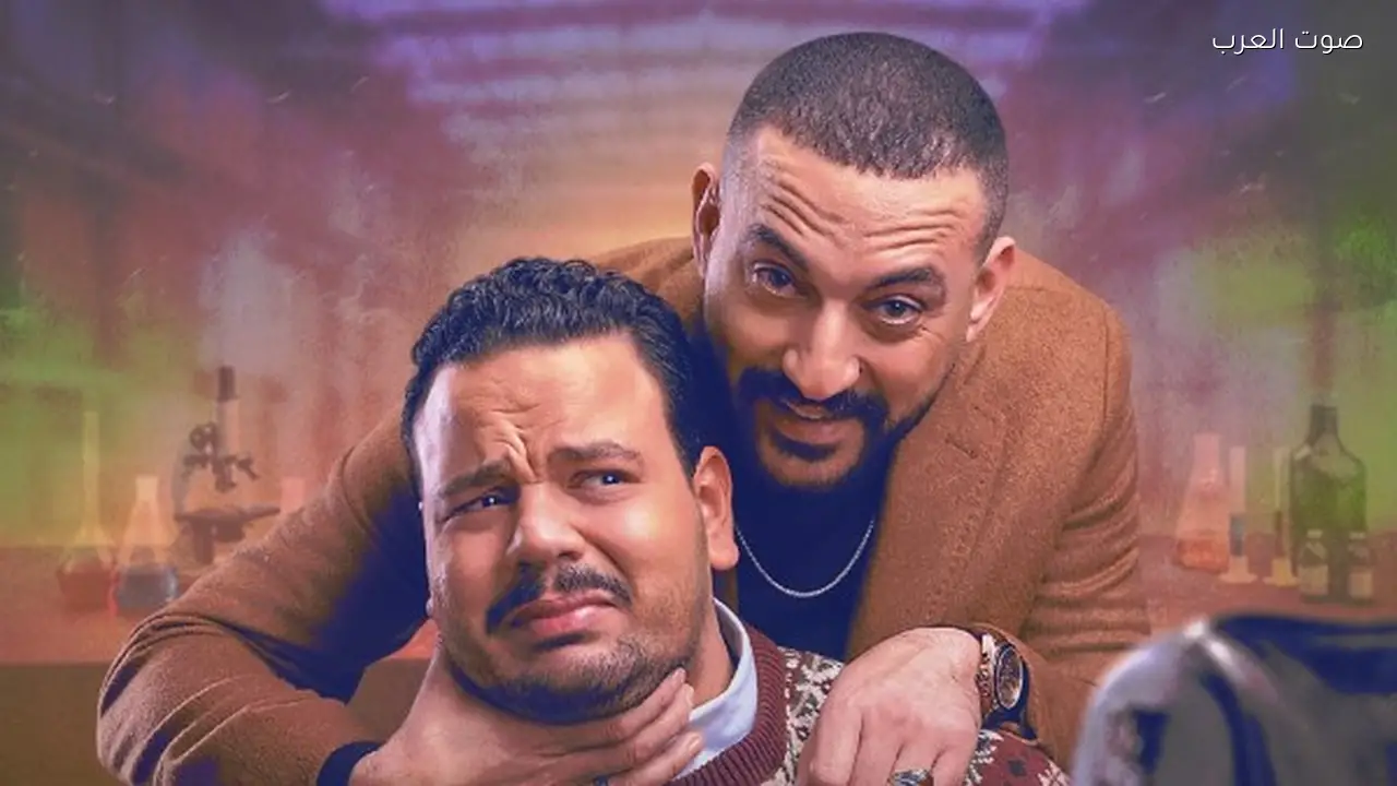 مصطفى غريب يوضح تفاصيل دوره في مسلسل هي كيميا