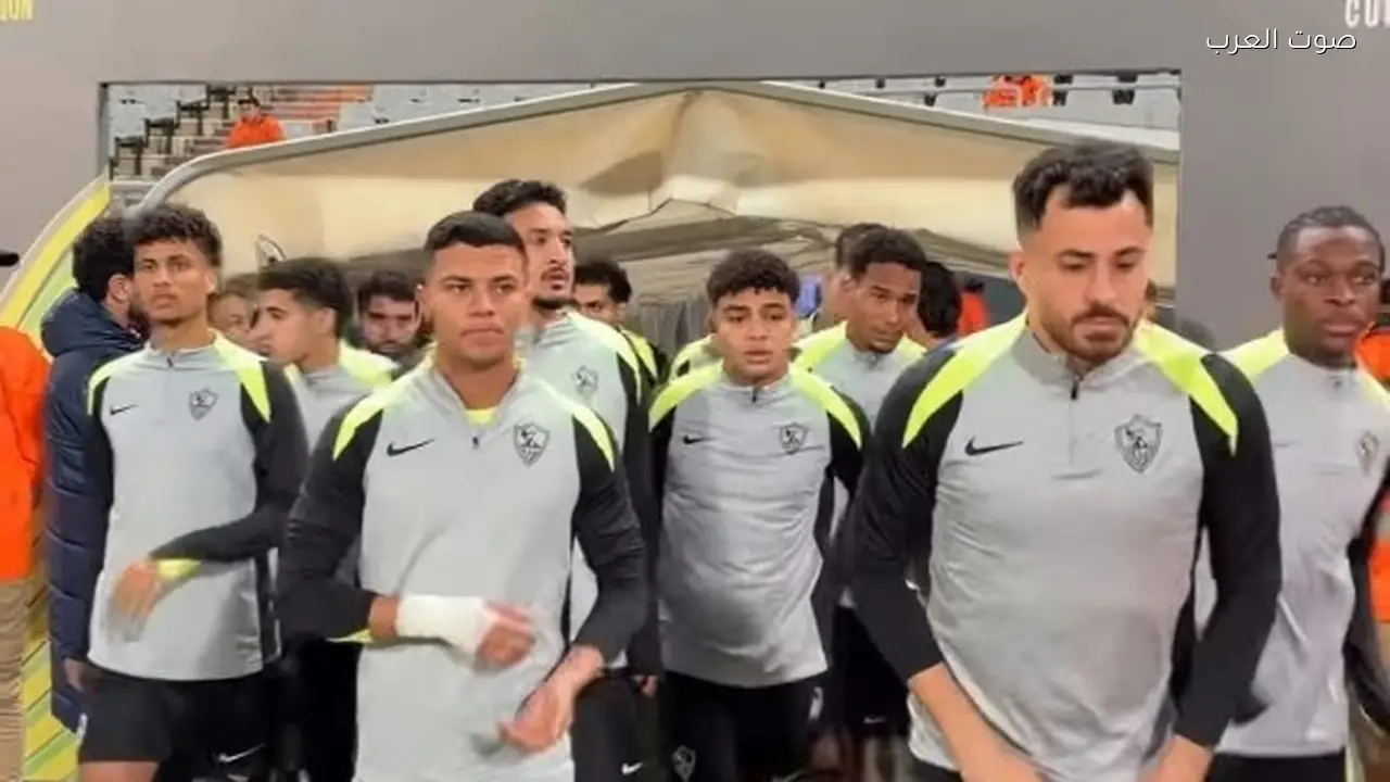 مصير مصابي الزمالك قبل مباراة بيراميدز