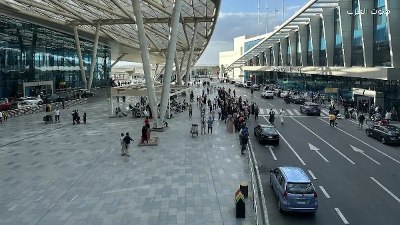 مطار القاهرة يسجل 715 رحلة يومياً بأرقام قياسية جديدة