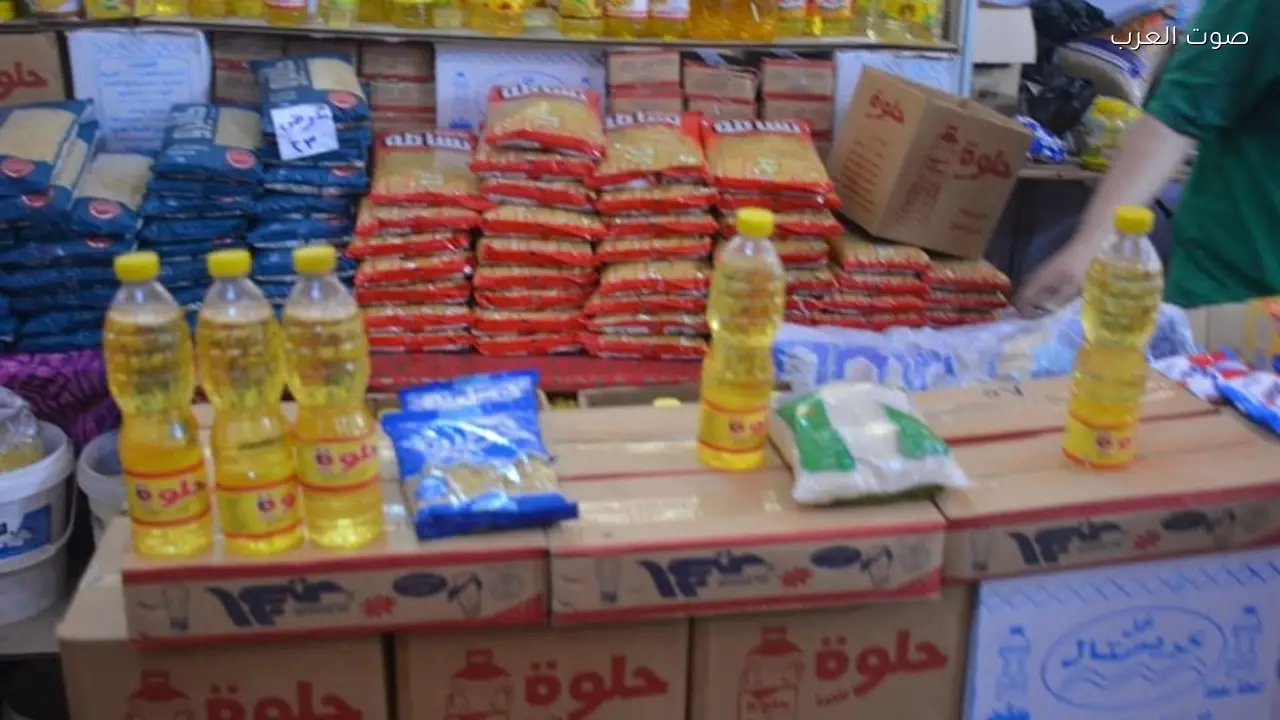 معارض أهلا رمضان في طوخ وشبرا الخيمة تخفض الأسعار حتى 30%