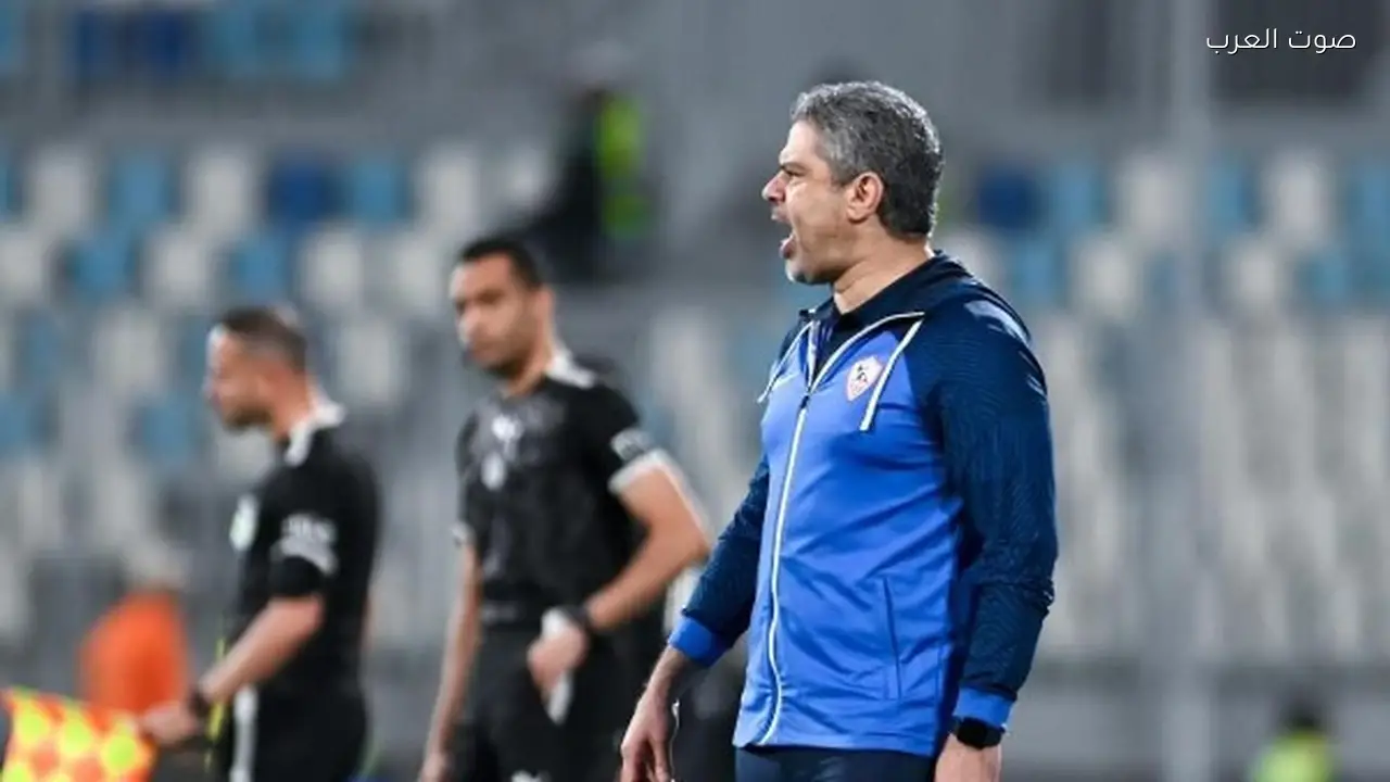 معتمد جمال: الفوز هو الهدف الوحيد في مباراة كايزر تشيفز