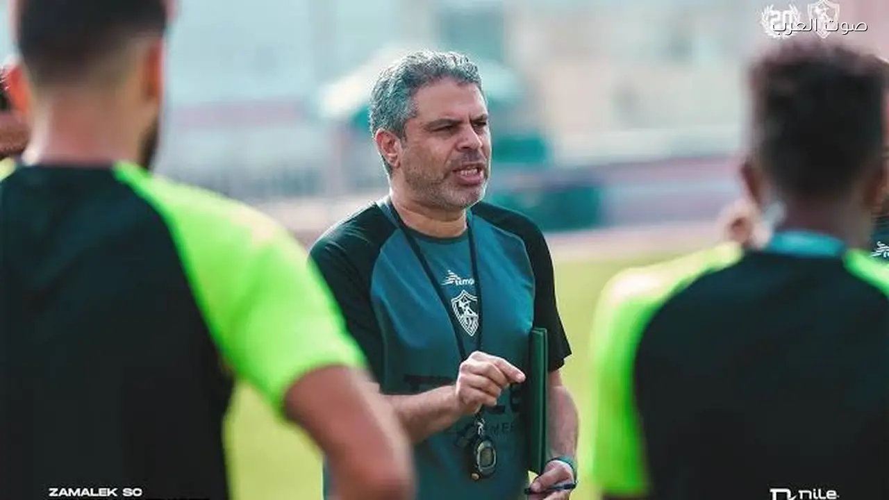 معتمد جمال يتفوق على 3 لاعبين أجانب في الزمالك