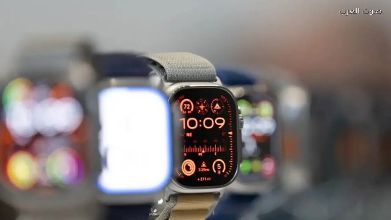 مقارنة بين أبل ووتش سيريز 11 وسيريز 10 من حيث التصميم والميزات والسعر