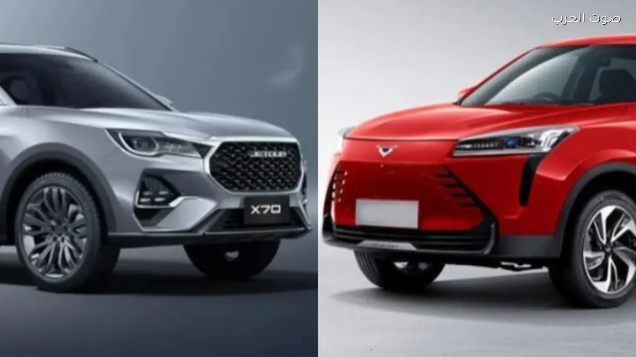 مقارنة بين جيتور X70 وكاي ي اكس 3 برو 2026