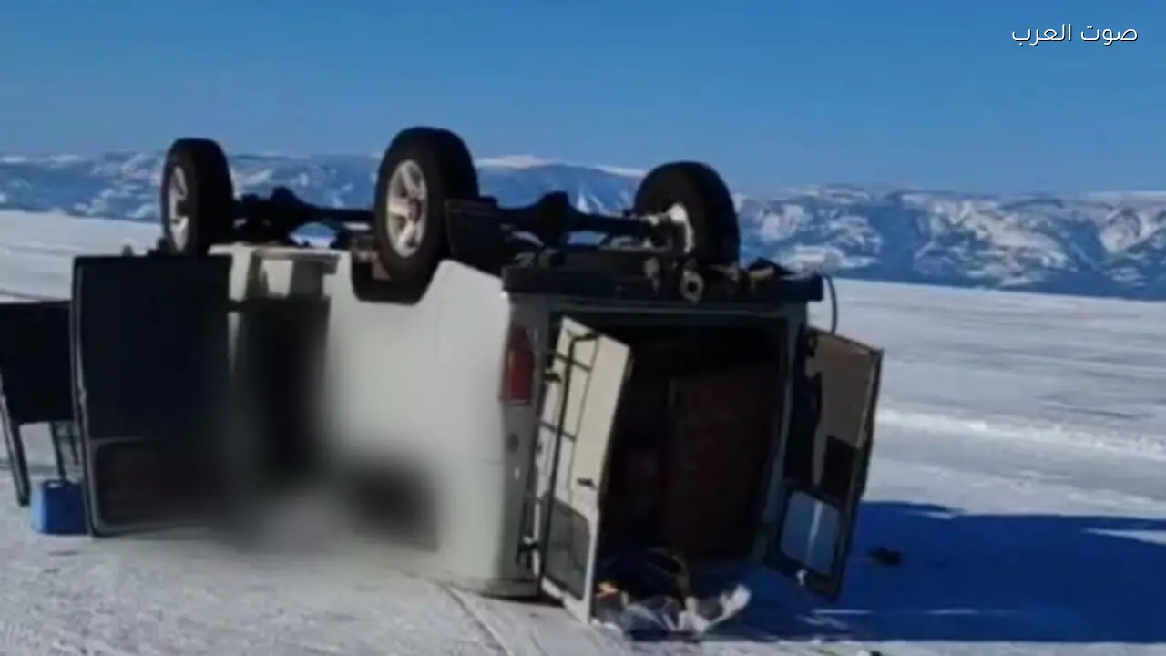 مقتل 7 سياح في روسيا وإعلان حالة طوارئ