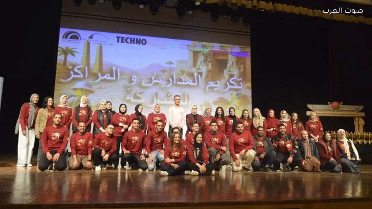 مكتبة الإسكندرية تستقبل 3100 طالب لمنافسات برمجة الروبوت