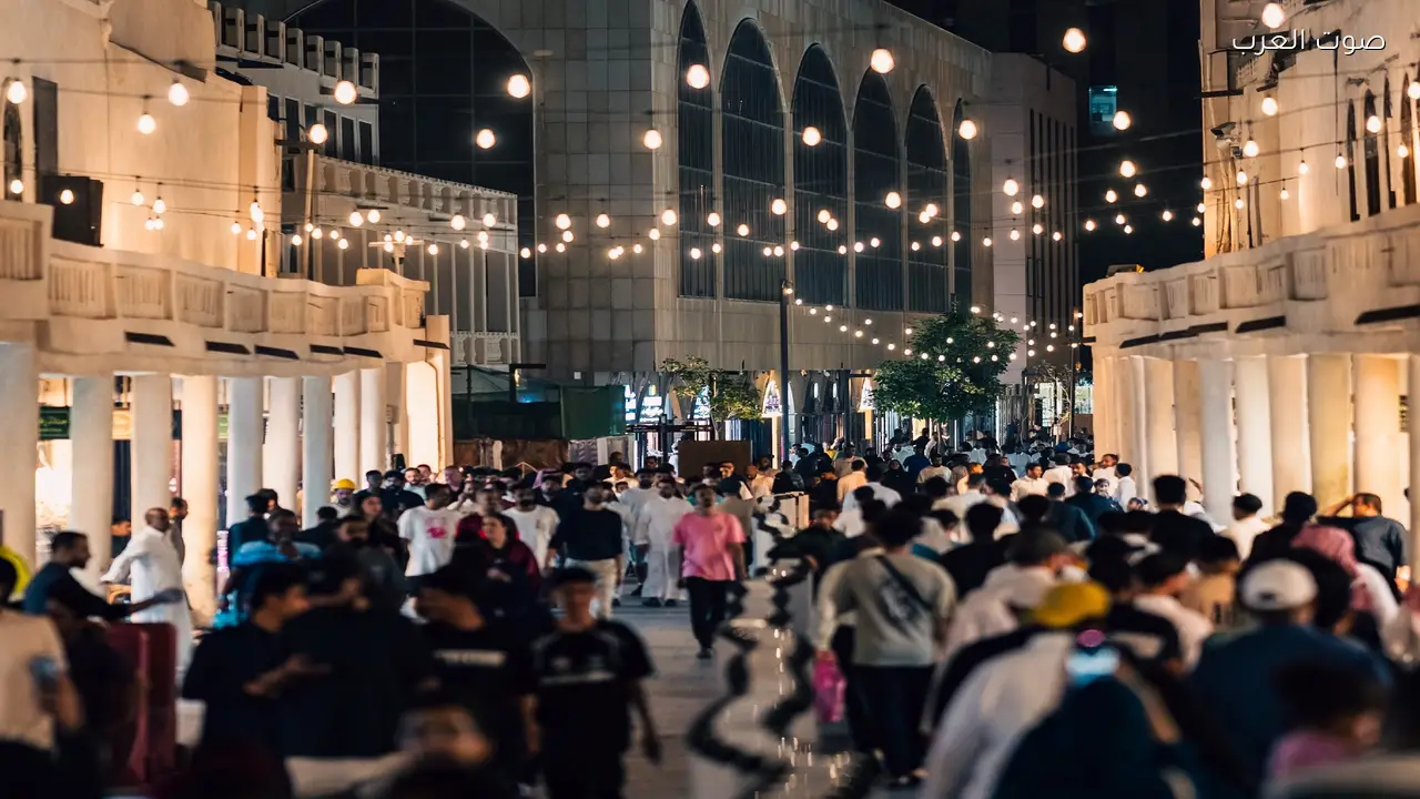 مليون زائر لجدة التاريخية منذ بداية شهر رمضان المبارك