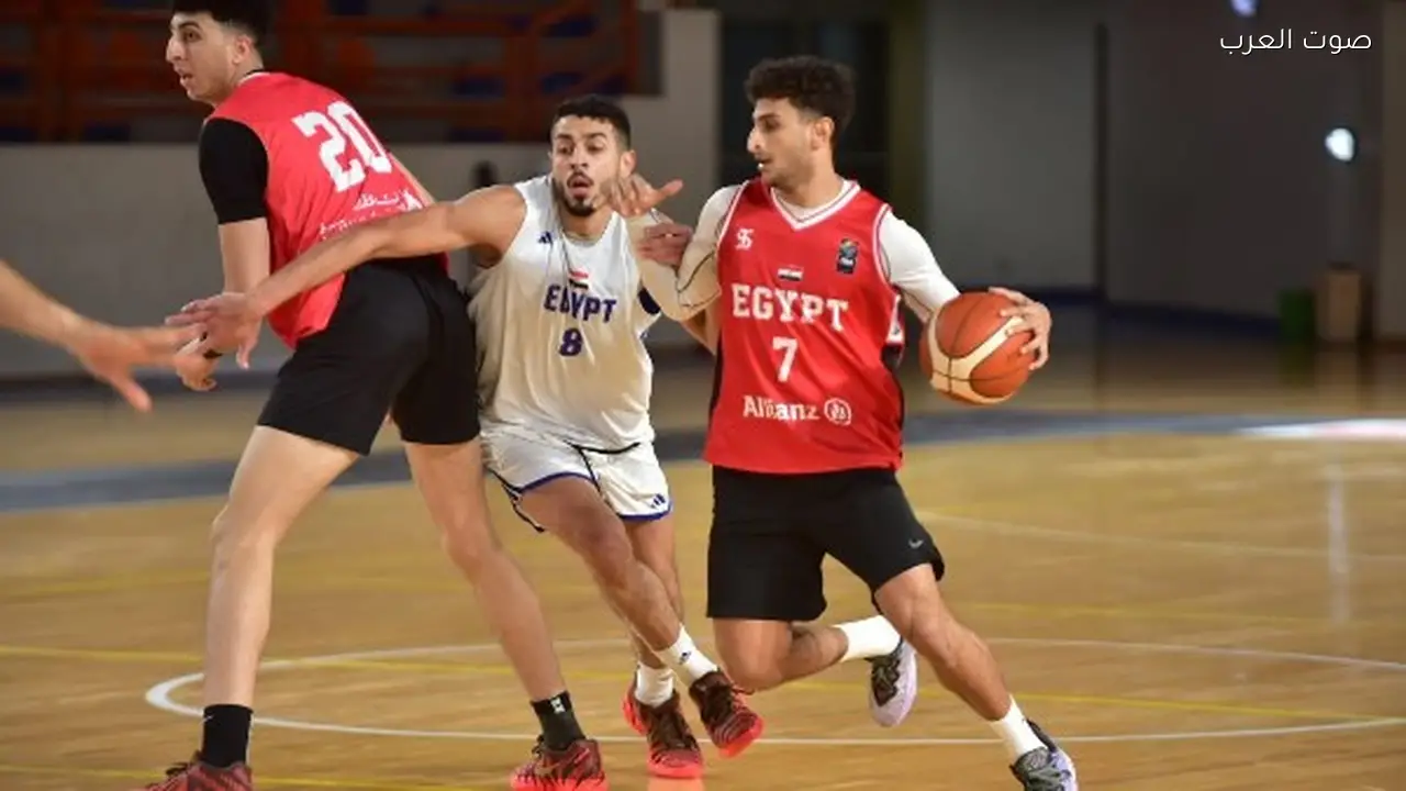 منتخب السلة يتفوق على الأولمبي قبل تصفيات كأس العالم