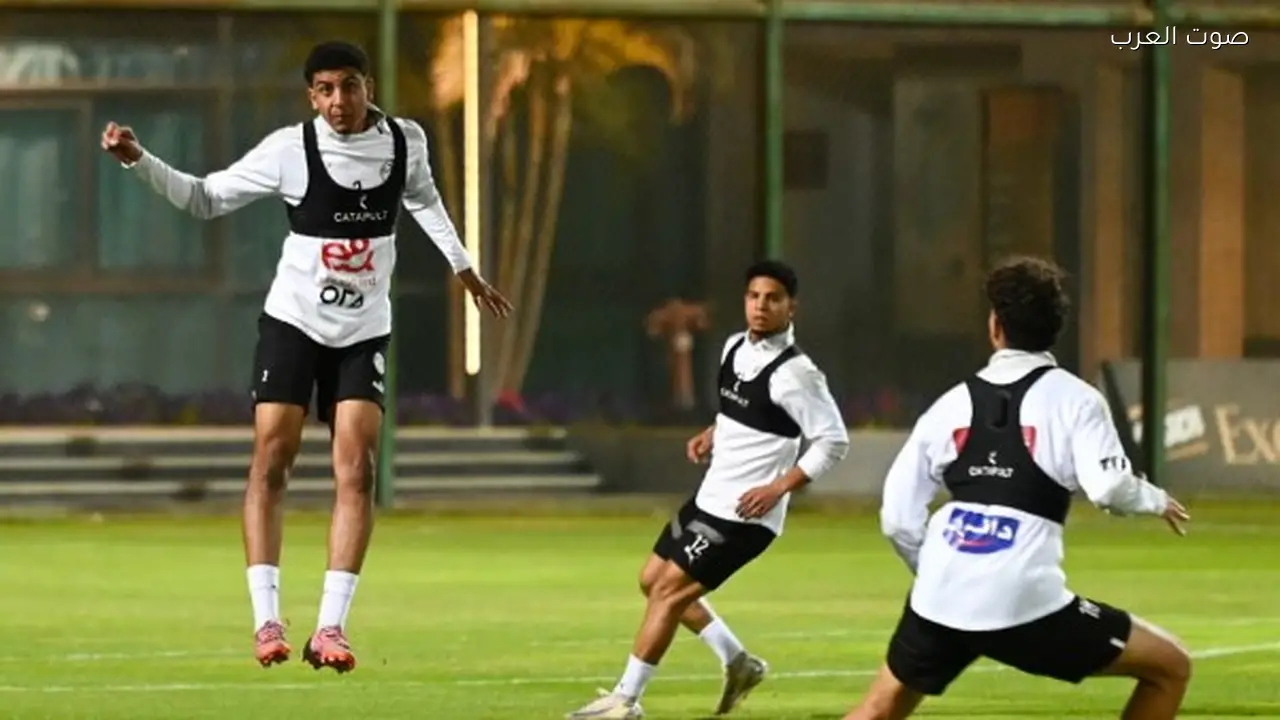 منتخب مصر 2007 يستعد لمواجهة العراق وسط تنافس قوي بين اللاعبين