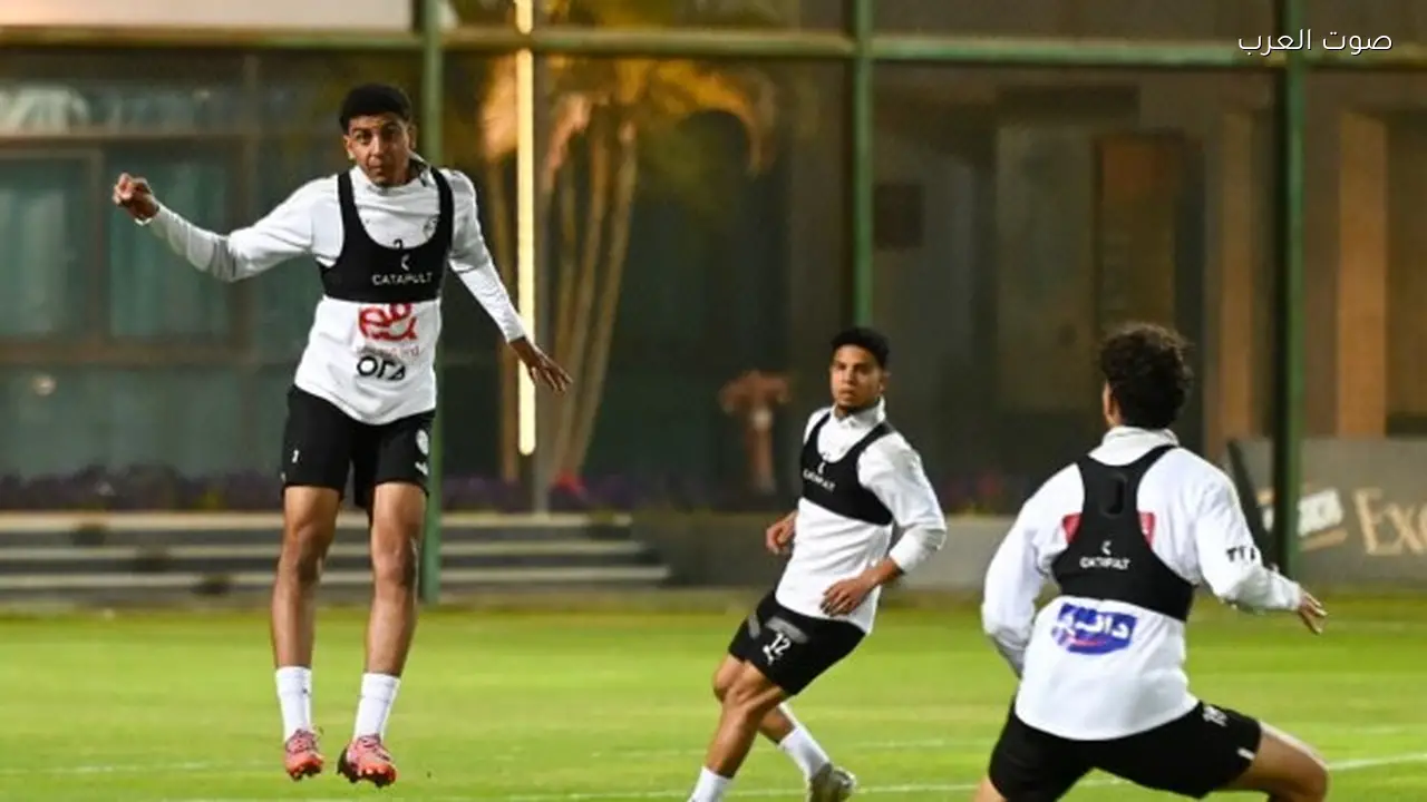 منتخب مصر للشباب يلتقي العراق في مباراة ودية الليلة