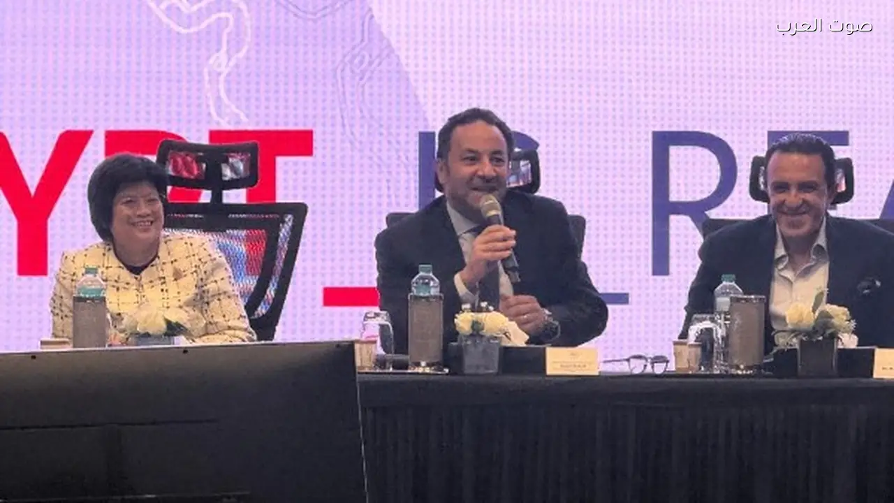 منتدى الأعمال المصري التايلاندي يعزز الشراكة نحو أفريقيا