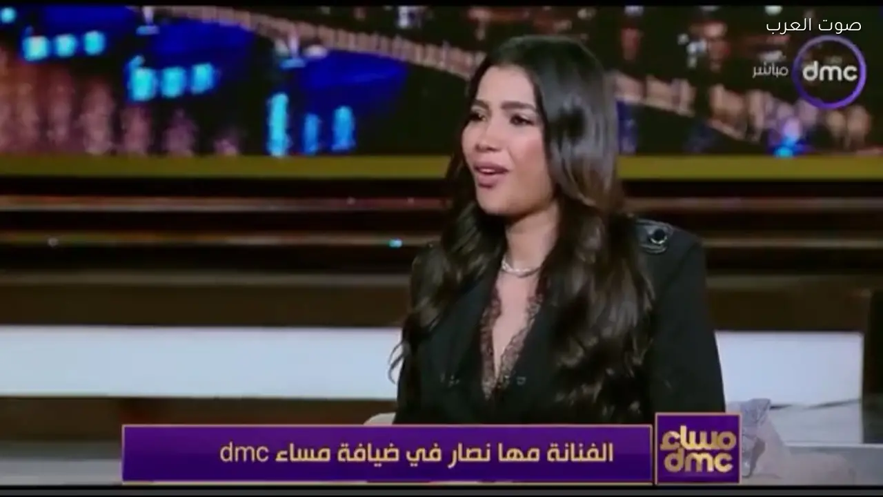 مها نصار تحذف منشور انتقادها لهند صبري