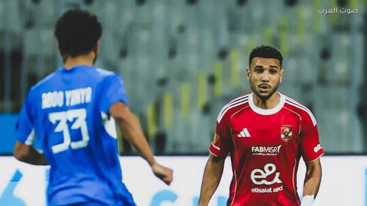 مهيب عبد الهادي يثير الجدل حول debut هادي رياض مع الأهلي