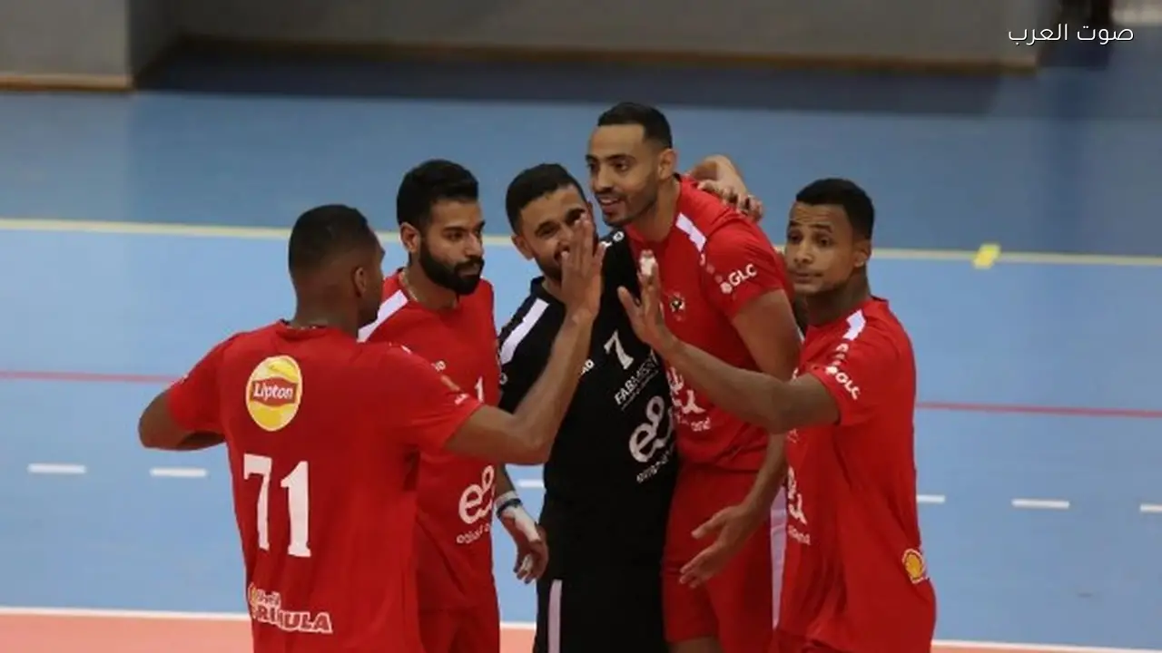 مواجهات اليوم في نهائي دوري السوبر الممتاز للكرة الطائرة