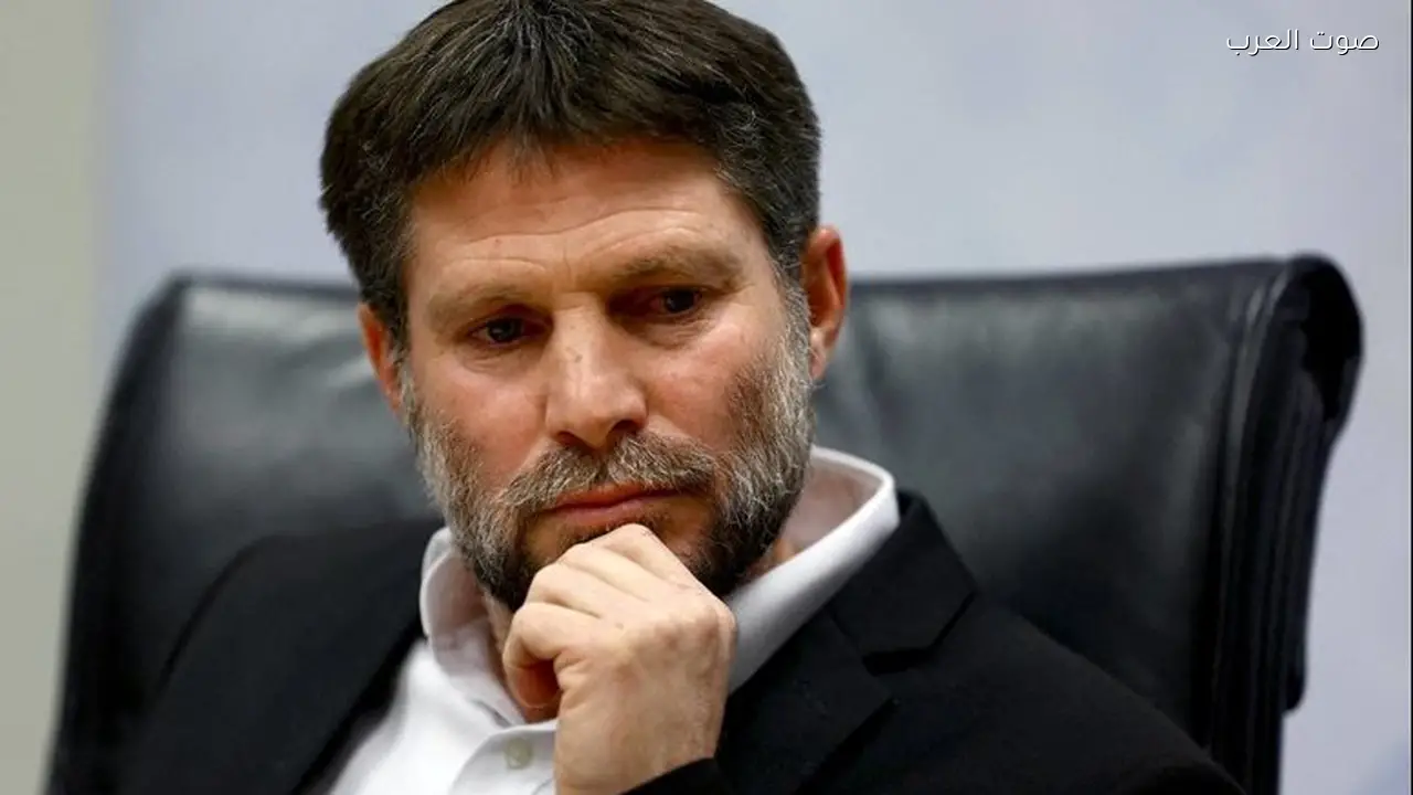 مواجهة عنيفة في الكنيست الإسرائيلي بسبب سموتريتش