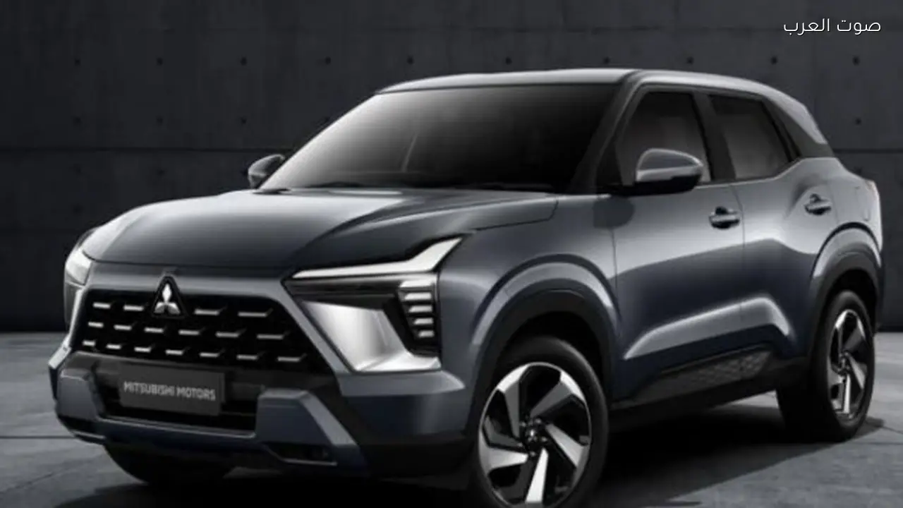 مواصفات ميتسوبيشي أوتلاندر سبورت 2026 الجديدة