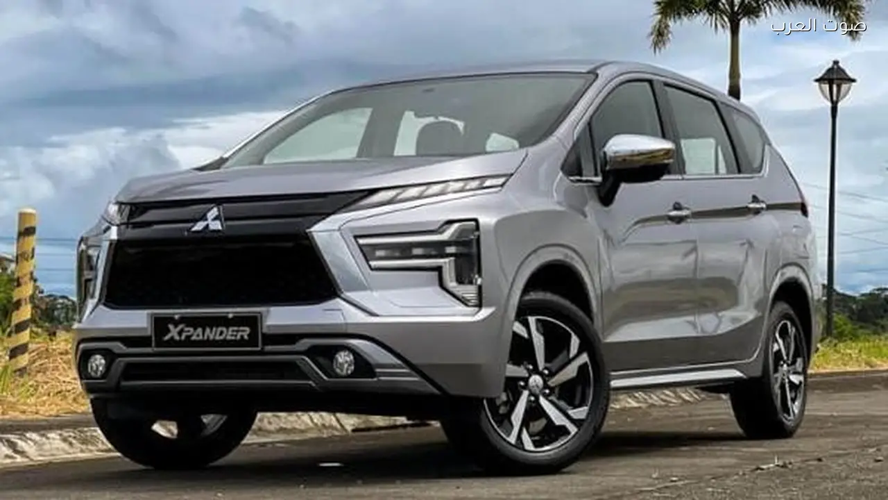 مواصفات ميتسوبيشي اكسباندر 2026 الجديدة تفصيلية ومميزة