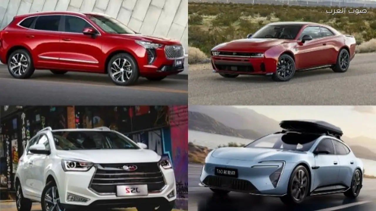 مواصفات هافال H7 2026 وأسعار 5 كروس أوفر جديدة في مصر