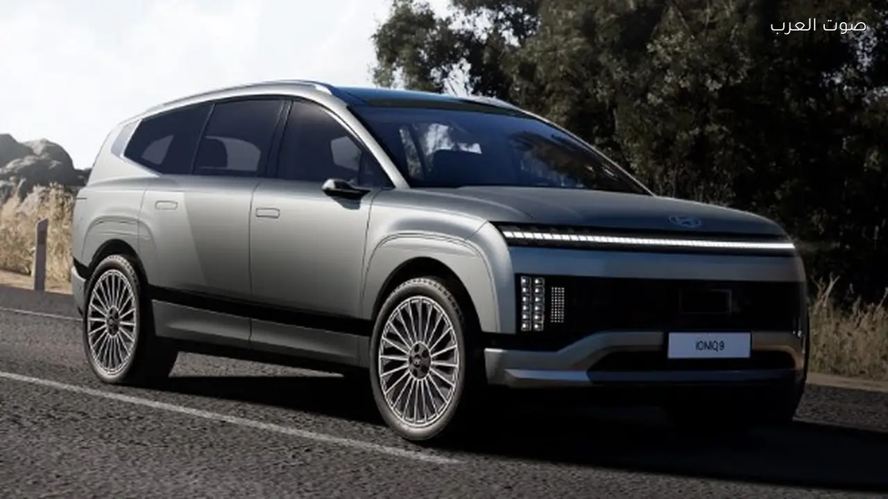 مواصفات هيونداي IONIQ 9 الجديدة بالكامل