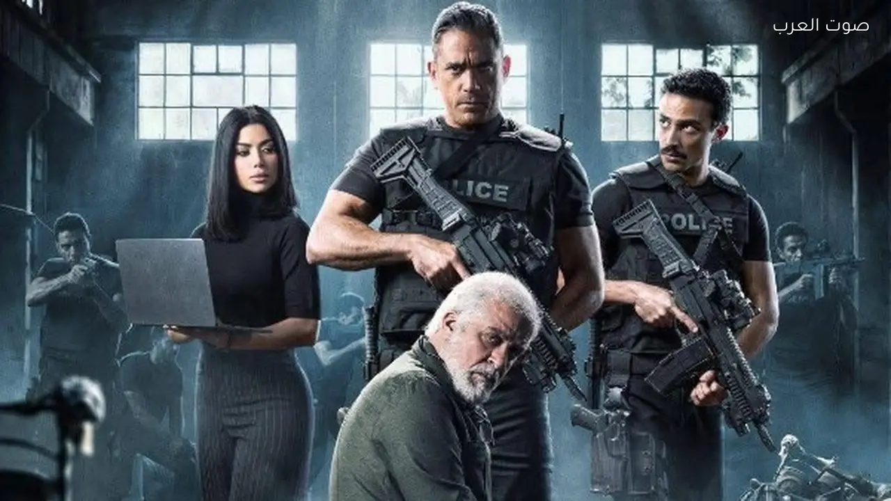 مواعيد عرض مسلسل رأس الأفعى على قناة الظفرة