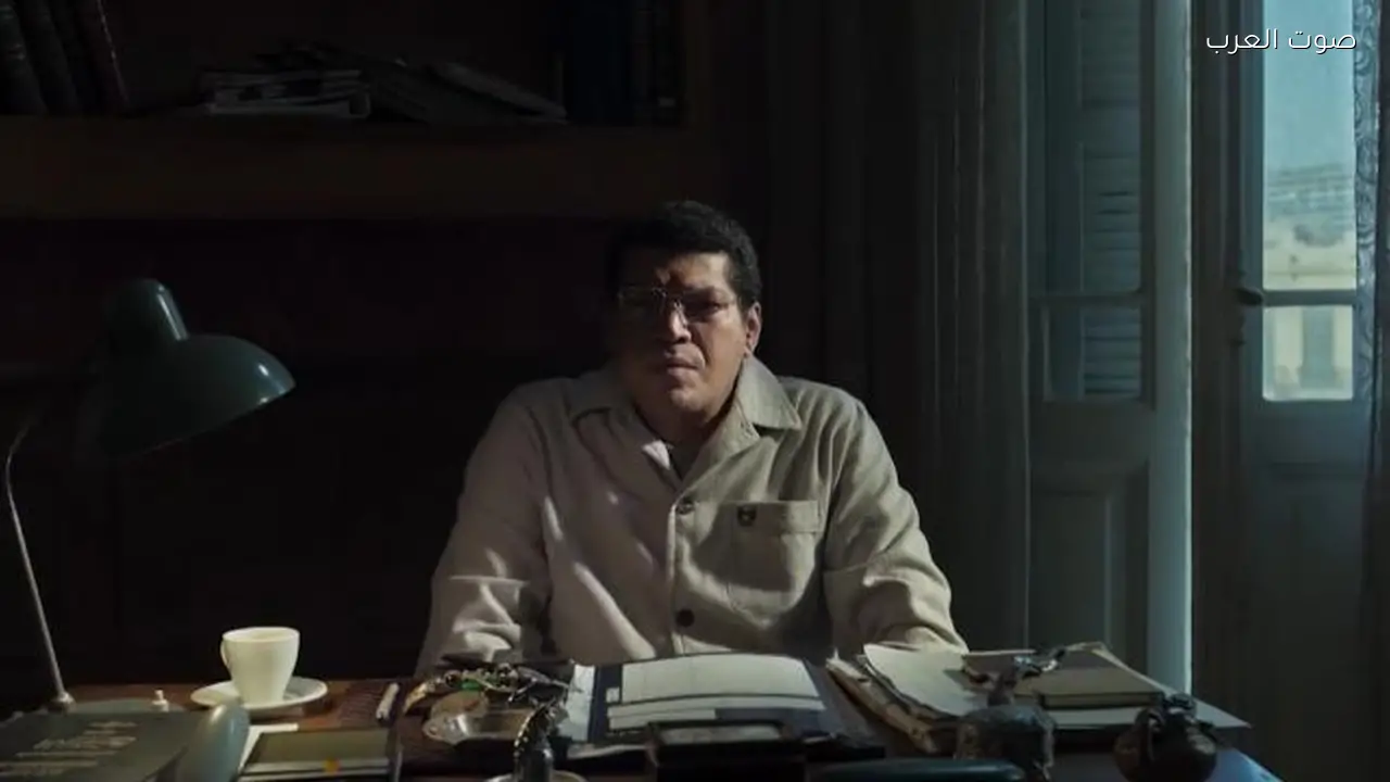 مواعيد عرض مسلسل عين سحرية featuring عصام عمر وباسم سمرة في صراع ضد الجريمة