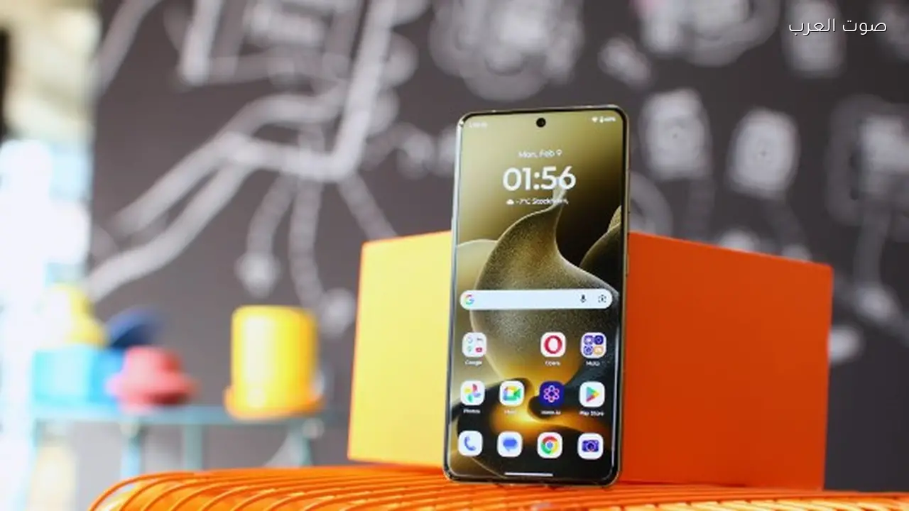 موتورولا Signature هاتف رائد بمواصفات قوية وتصميم متين