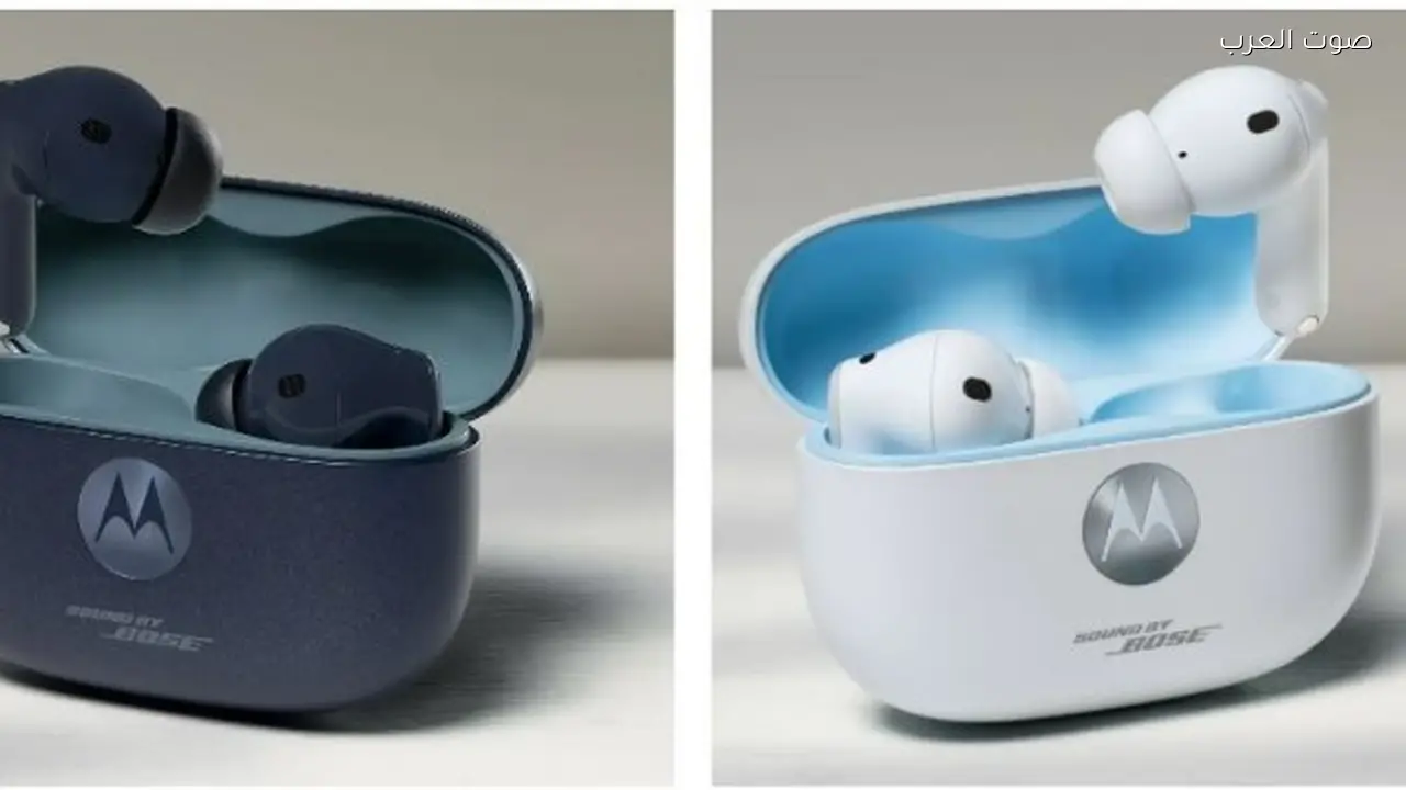 موتورولا تطلق سماعة لاسلكية جديدة بمميزات احترافية
