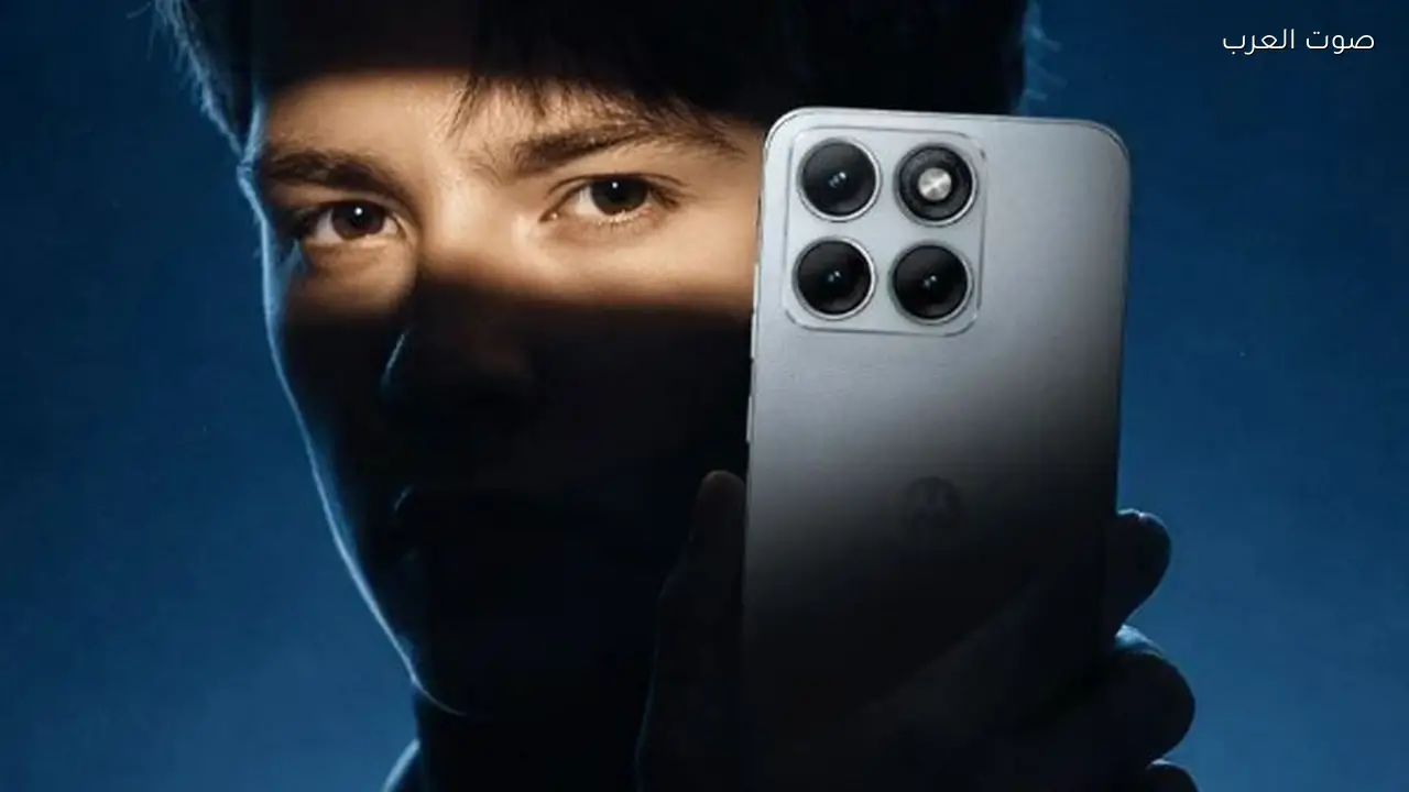 موتورولا تطلق هاتفًا جديدًا ببطارية قوية ومعالج متطور