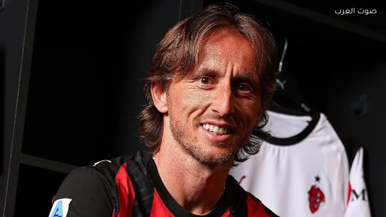 مودريتش يستعد للانتقال إلى ناد جديد بعد مونديال 2026