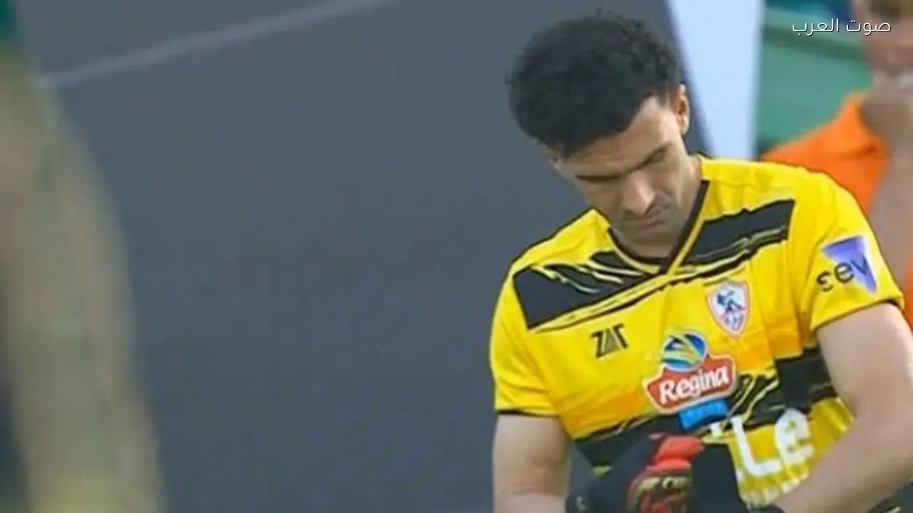 موعد تحقيق محمد عواد مع الزمالك يحدد رسميًا