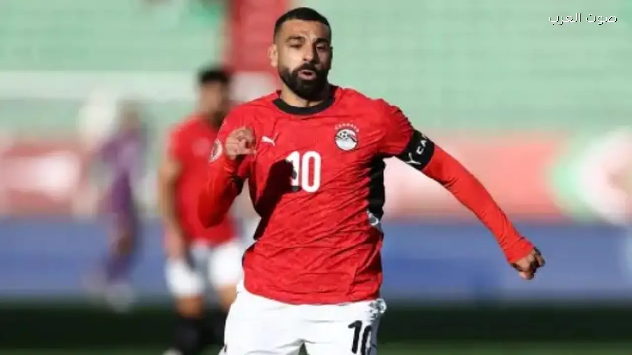 موعد جنازة جد محمد صلاح والد والدته