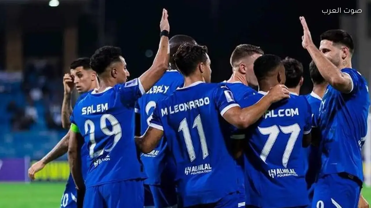 موعد قمة الهلال والأهلي في الدوري السعودي والقنوات الناقلة